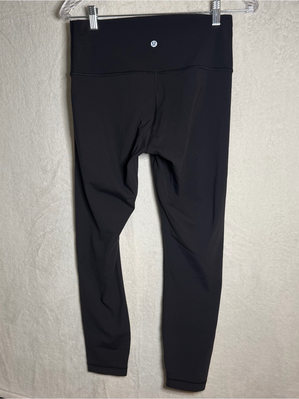 lululemon athletica Women’s Black High-Rise Leggings